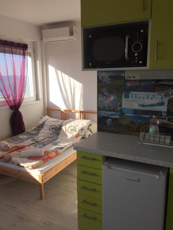 Milan Apartmanok Шиофок Экстерьер фото