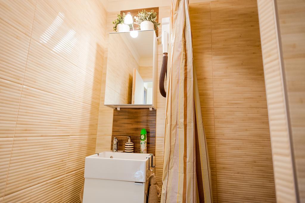 Milan Apartmanok Шиофок Экстерьер фото
