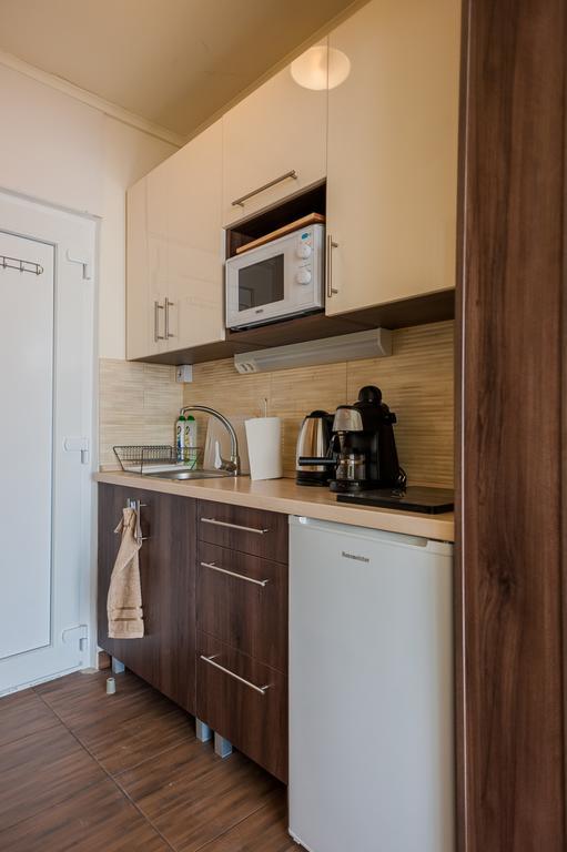 Milan Apartmanok Шиофок Экстерьер фото